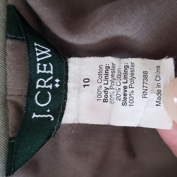 J.Crew jacket - Picture 6 of 13
